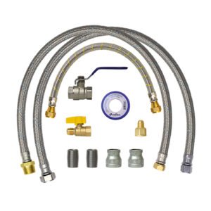 Kit de instalación para boiler - PS-E008