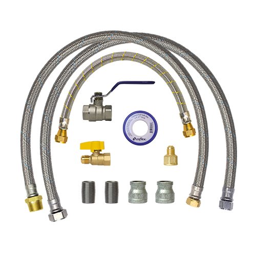 Kit de instalación para boiler - PS-E008