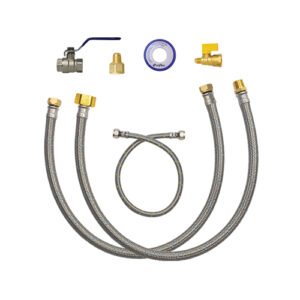 Kit de instalación para boiler - PS-E014