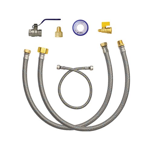 Kit de instalación para boiler - PS-E014