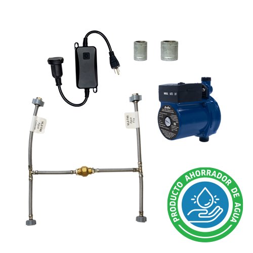 Sistema Inteligente de Recirculadora - PS-R125