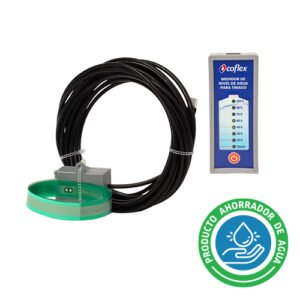 Medidor de nivel de agua para tinaco de 450 a 750 lts. - PS-T100