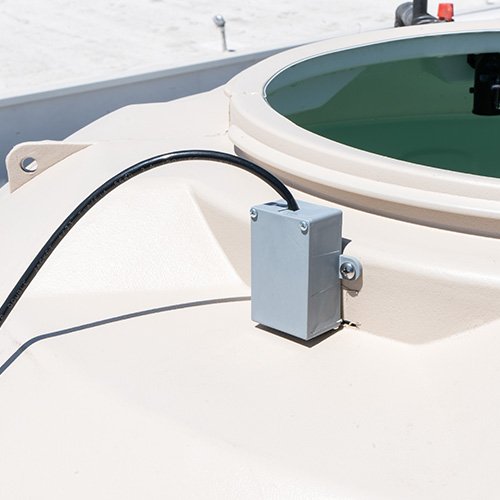 Medidor de nivel de agua para tinaco de 450 a 750 lts. - PS-T100