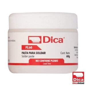 Pasta Para Soldar 60 G - PS.60