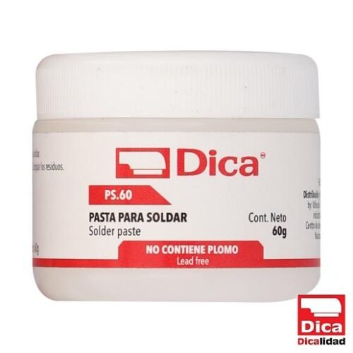 Pasta Para Soldar 60 G - PS.60