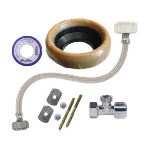 Kit para instalación de Sanitario - PSV-D001