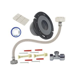 Kit para instalación de Sanitario con Brida Flexible - PSV-D004