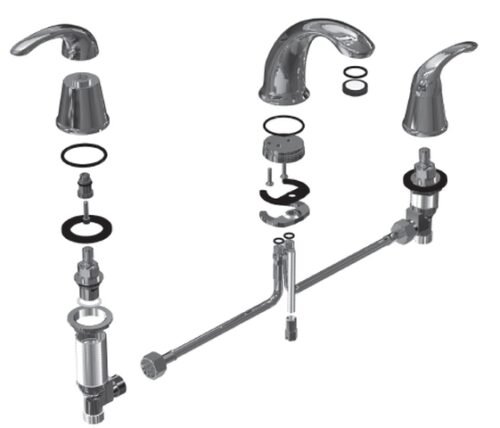 MODULO DE SENSOR SIN PILAS PARA LA FIGURA 9246 - R281058