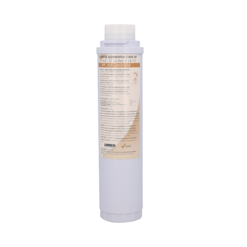 FILTRO DE SEDIMENTOS ETAPA 1 BT FIG FBT2 - R2800434