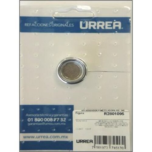 Kit aireador para mezcladora a pared - R2801095
