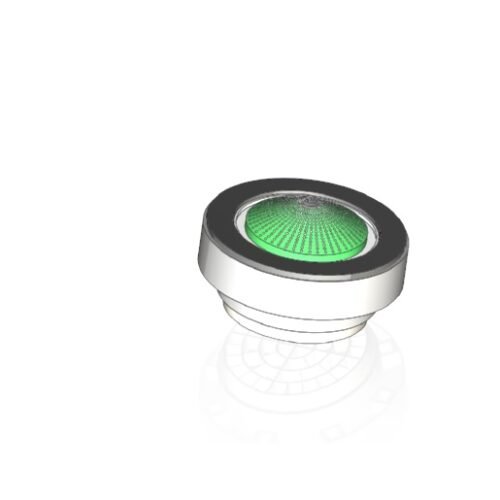 Aireador slim 1.5 gpm 40.8156.150 con movimiento - R2801156