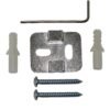 Kit fijación para accesorios de baño - R2801953