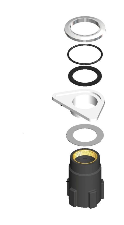 KIT FIJACION FIG 9436 - R2801981