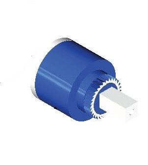 Cartucho monomando de cocina Fig. 9432INOX - R2802005