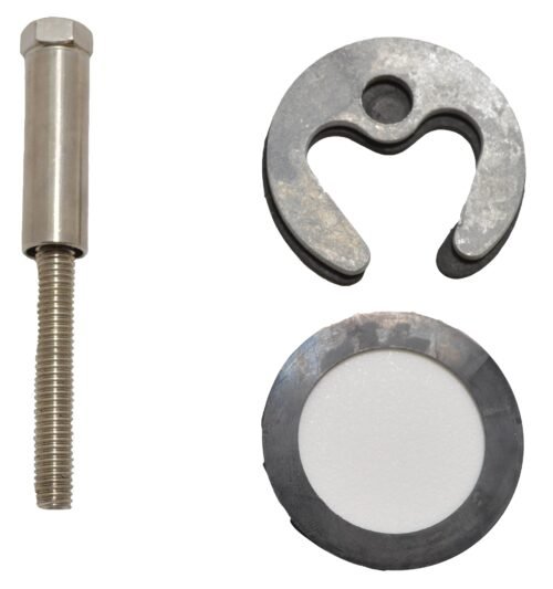 Kit de fijación monomandos INOX - R2802033