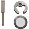 Kit de fijación monomandos INOX - R2802033