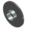 IMPULSOR PARA BOMBA BCHP.50 - R2802134
