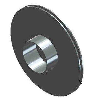 IMPULSOR PARA BOMBA BCHP.50 - R2802134