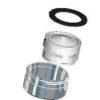 Kit aireador 1.5 gpm monomando lavabo cromo - R2802158