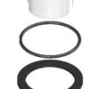 Kit fijación TUBULAR para monomando - R2802184