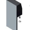 Maneral cromo para monomando empotrar - R2802244
