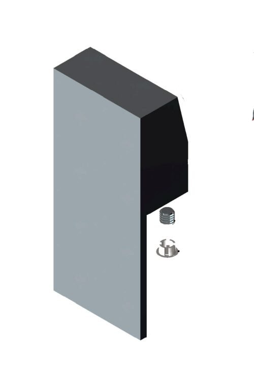 Maneral cromo para monomando empotrar - R2802244