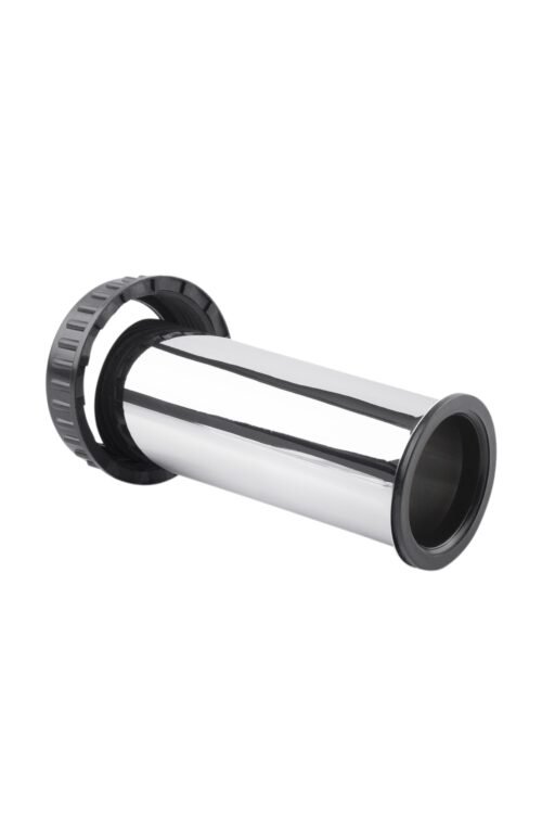TUBO CEJA DE LATON CROMADO - R2802531