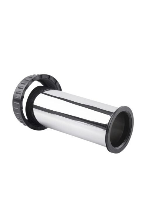 TUBO CEJA DE LATON CROMADO - R2802531