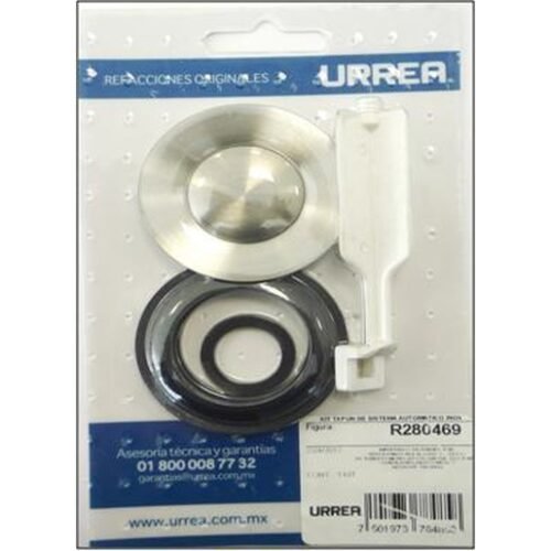 KIT TAPON DE SISTEMA AUTOMATICO INOX, - R280469