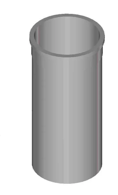 CASQUILLO CONTRA 124, 125 - R281182