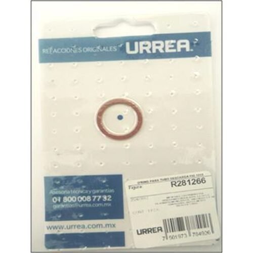 Empaque para tuerca spud de fluxómetro - R281266
