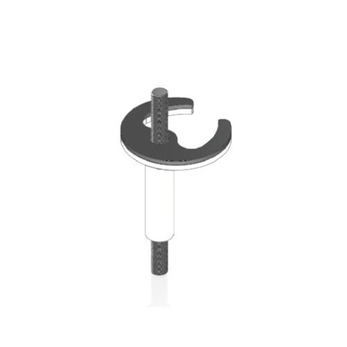 KIT DE SUJECION PARA MEZCLADORAS INOX, - R282016