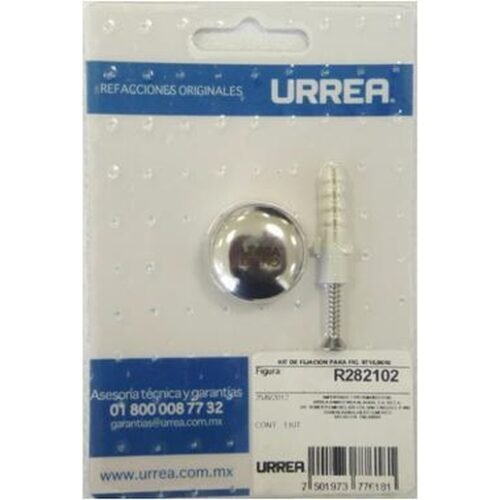 Kit de fijación para repisa portajabón INOX - R282102