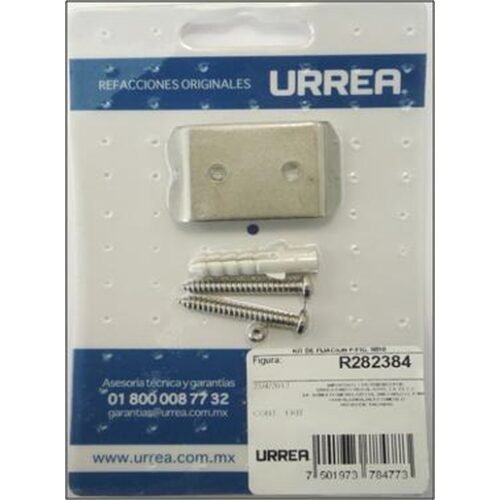 Kit de fijación para repisa portatoallas - R282384