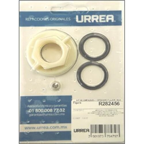 Kit de empaques para llaves INOX - R282456