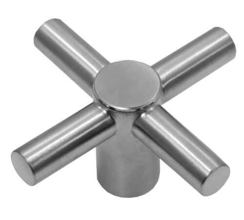 Maneral cruceta para mezcladoras INOX - R282465