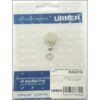 Botón indice para maneral cruceta INOX - R282516