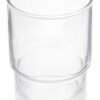 Vaso de cristal para accesorios de baño - R282598
