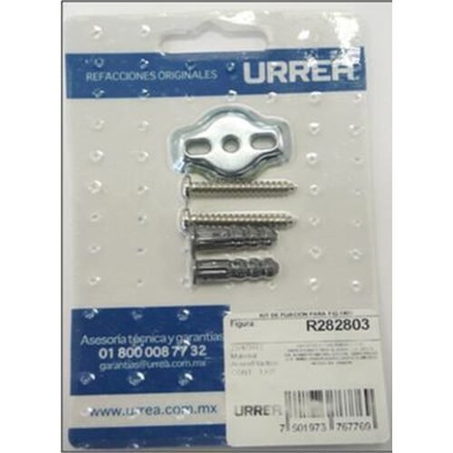 Kit de fijación para accesorios de baño - R282803