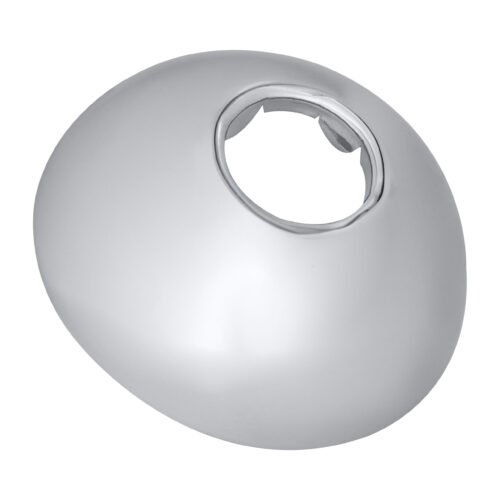 Chapetón bola para Regadera cromo - R434004