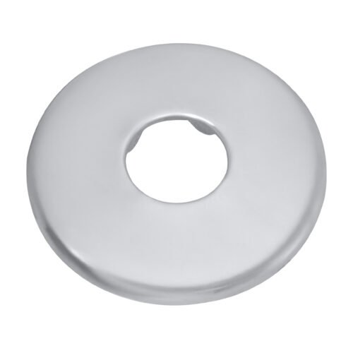 Chapetón inoxidable para regadera - R434015