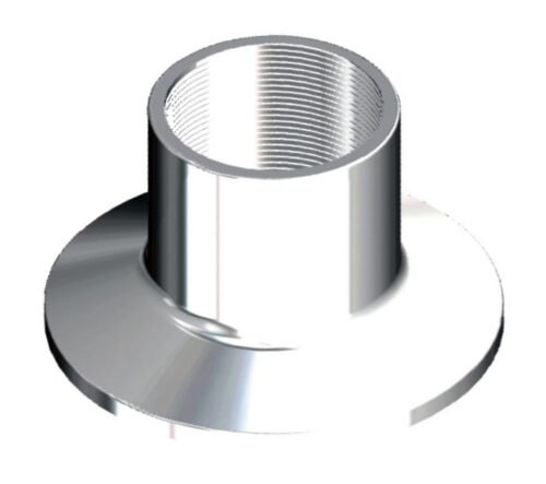 Chapetón zamak integral grande estándar - R434023