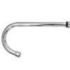 R470243 Nariz para mezcladora cuello ganso armada - R470243
