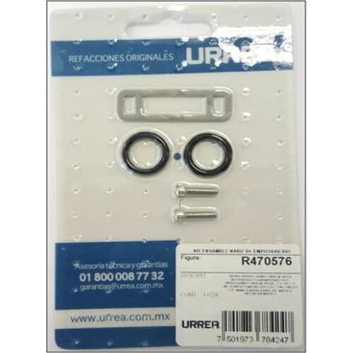 Kit Ensamble Nariz De Empotrar Rio - R470576