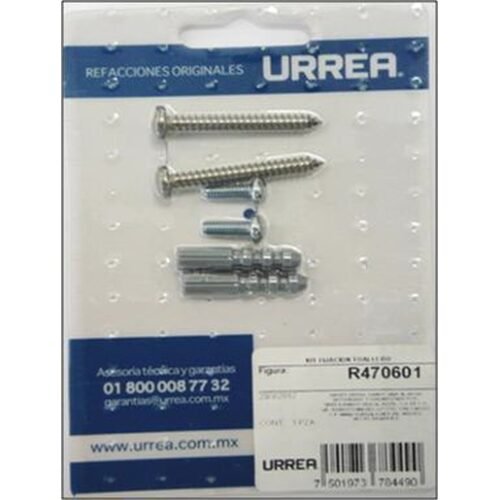 Kit Fijación Toallero - R470601