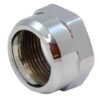Tuerca bola unión cromo para 3001B - R480025