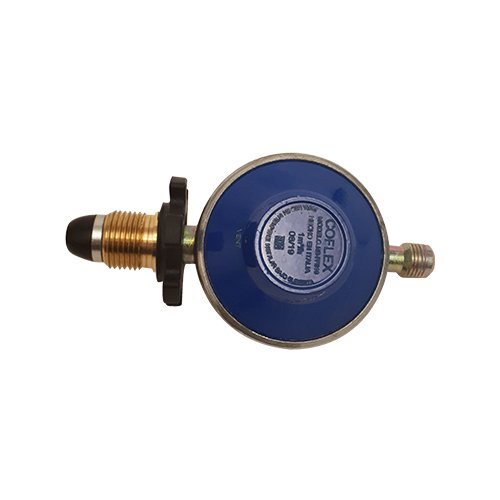 Regulador para gas LP baja presión 3/8" Flare - RG-PFB10
