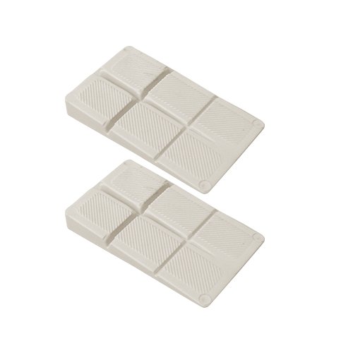 Cuñas plásticas para nivelar sanitarios - TB-A300