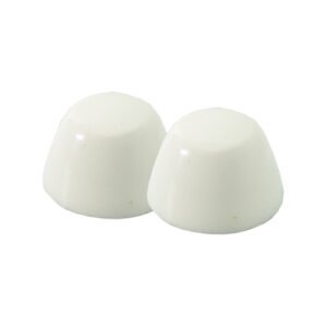 TB-A301 Cubre tornillos blancos para sanitario - TB-A301