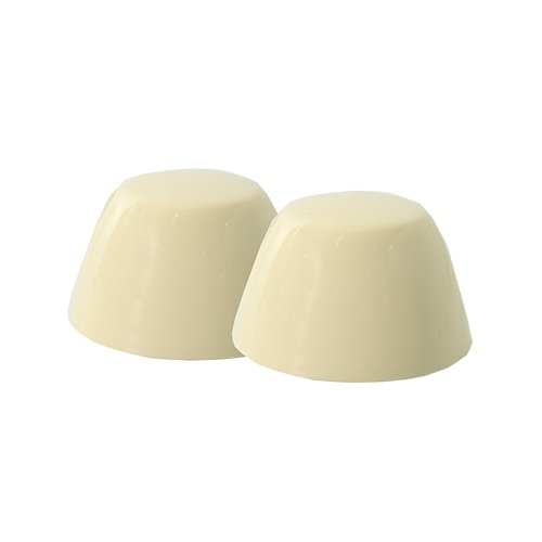 Cubre tornillos almendra para sanitario - TB-A302